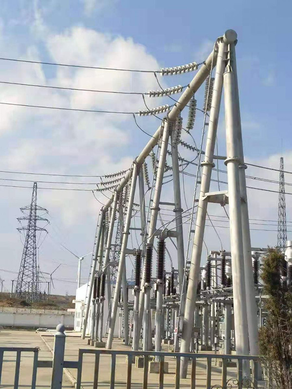 變電站構(gòu)架